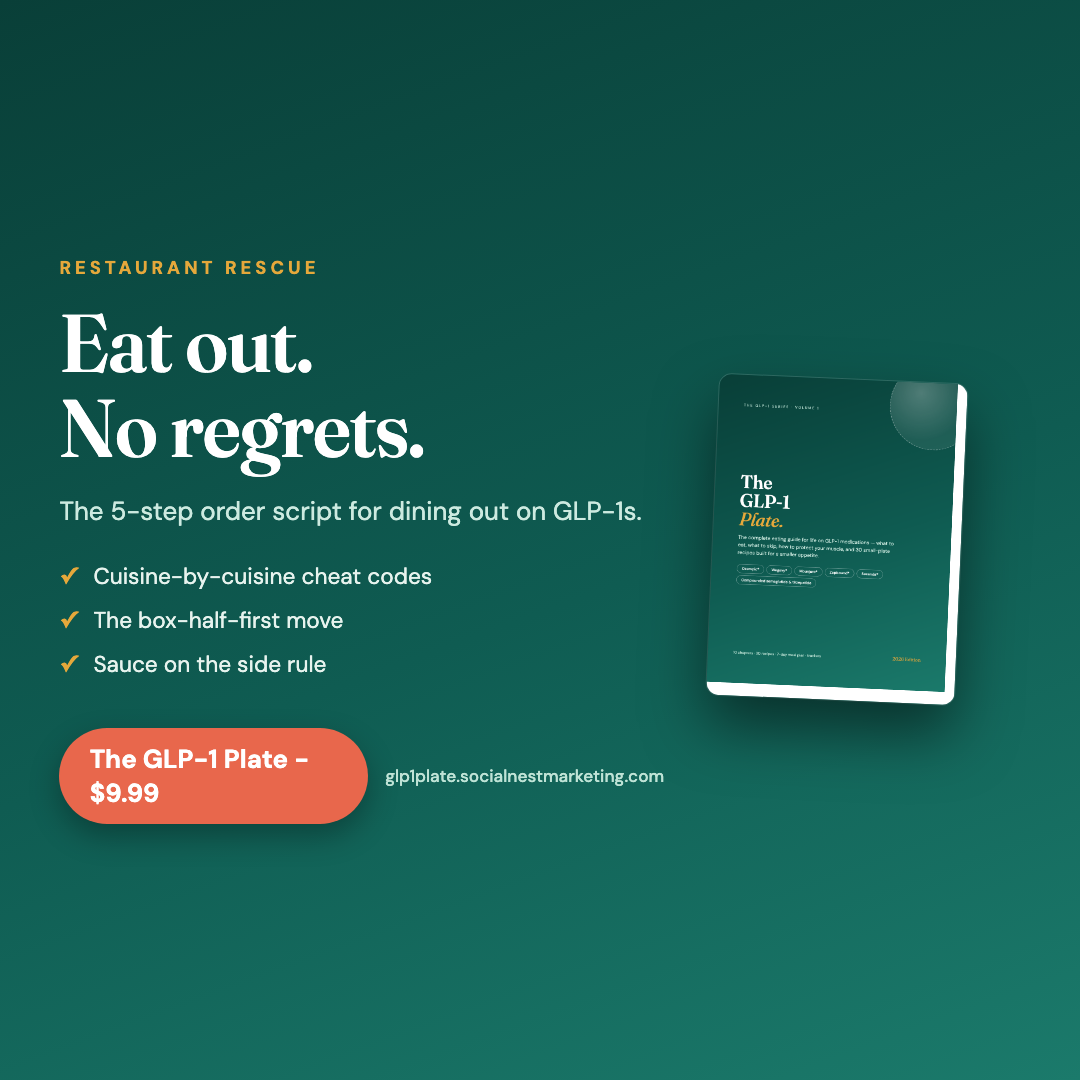 Eating out square
