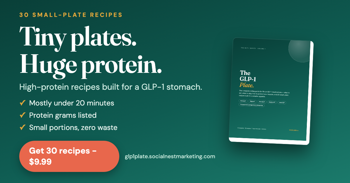 Recipes landscape