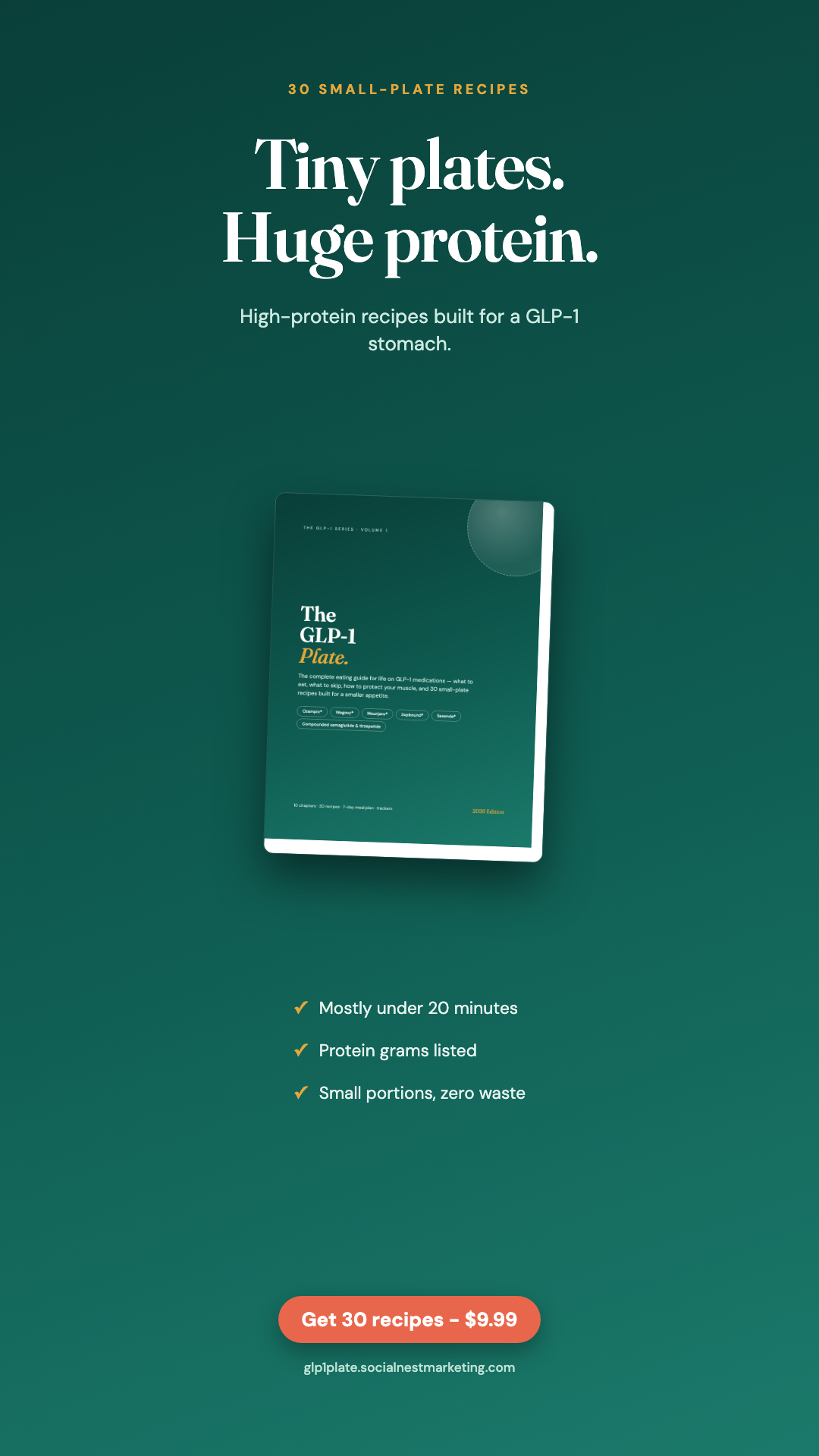 Recipes story